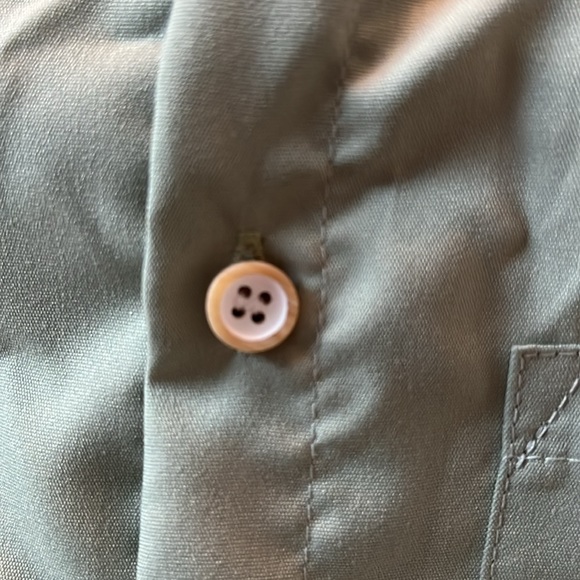 BOYS BUTTON DOWN SHIRT - Picture 4 of 4